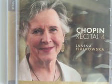 Janina Fialkowska Chopin