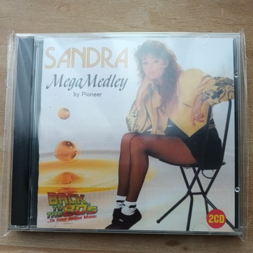 Sandra mega medley - sandra, :