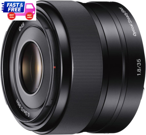 Sel35f18 35mm 8 obiettivo - sel35f18,