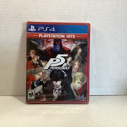 Persona videogioco ps4 - 5,,