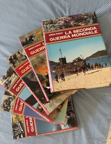 Seconda guerra mondiale di - seconda,
