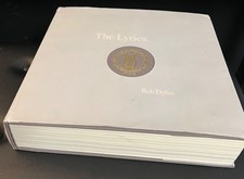 The Lyrics Since 1962 Bob