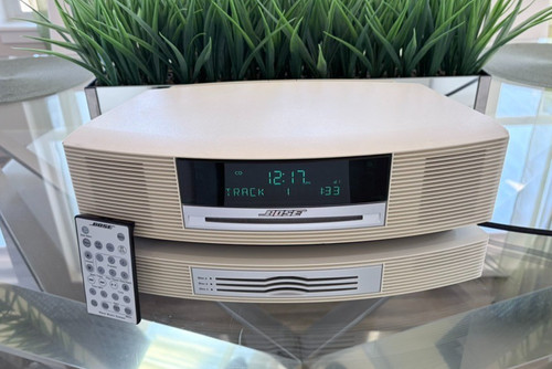 Bose wave music system awrcc2 - music,