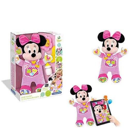 Clementoni minnie mia amica - clementoni, la