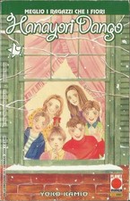 HANAYORI DANGO - Meglio I