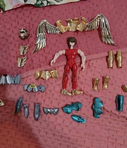 Action figure pegasus - action,