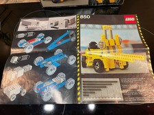 LEGO LEGOLAND classic Technic