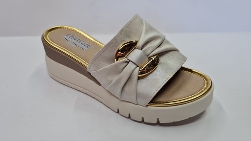 Cliawalk ciabatte donna con - cliawalk,