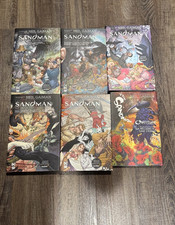 The Sandman: Deluxe Edition