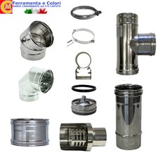 Canna Fumaria KIT Tubi