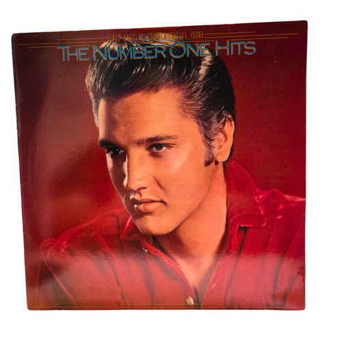 Elvis presley commemorative - elvis,