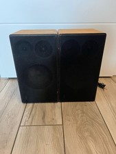 ✅Casse Altoparlanti Canton LE 400 - Coppia | Finitura Teak | 45/60 Watt✅