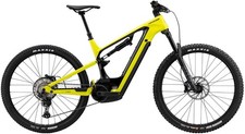 Mountain bike elettrica