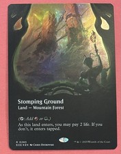 FOIL - Stomping Ground -