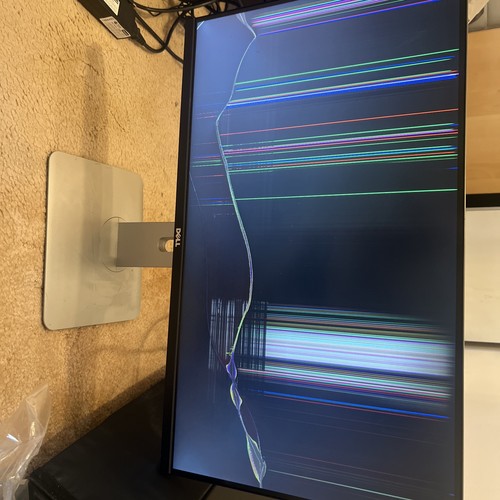 Dell u2715hc pc monitor - dell, 27"