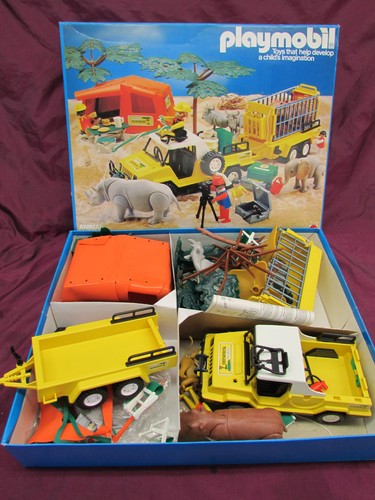 Vintage mattel playmobile - vintage,