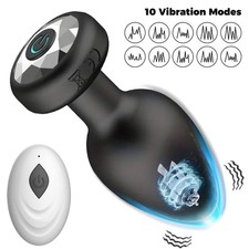 Vibratore Anale  Diamond
