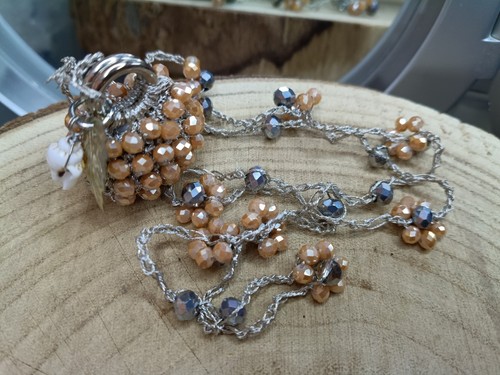 Collana con ciondolo mini - collana,