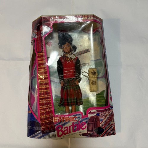 Barbie bambola etnica