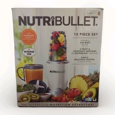 Nutribullet Set 12 Pezzi -