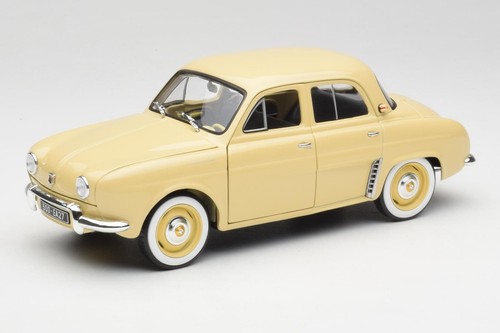 Renault dauphine beige - dauphine,