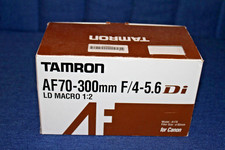 Tamron AF 70-300mm 4-5,6 Di LD