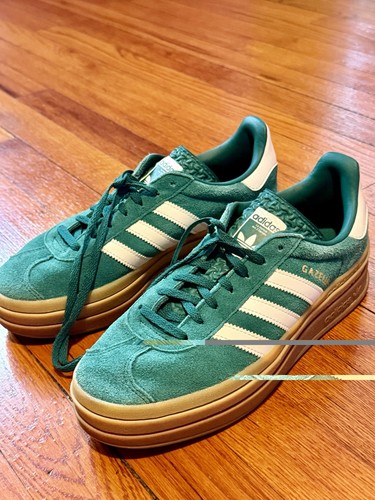 Adidas gazelle bold sneakers - adidas,