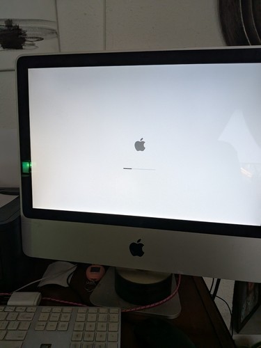 Apple imac all - 20", all-in-one