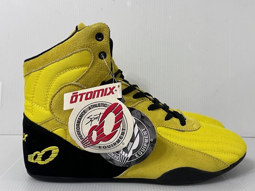 Scarpe otomix stingray giallo - otomix,
