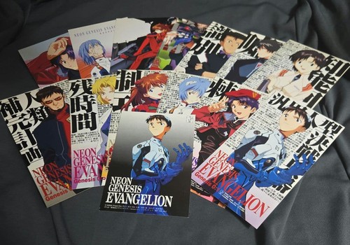 Adesivi bonus neon genesis - bonus,
