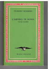 L'impero di Roma. Vol. 2 [Flexibound] Teodoro Mommsen