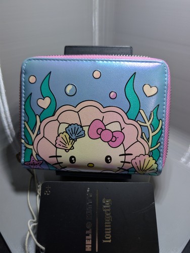 Portafoglio sirena loungefly - a,