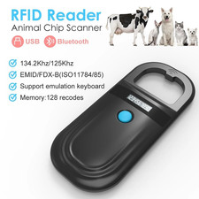 Scanner Di Microchip Per