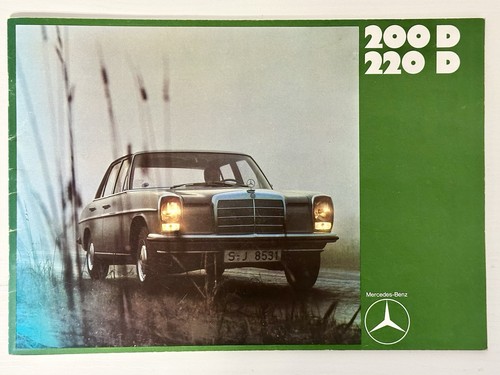 Mercedes benz 200d 220d - benz,