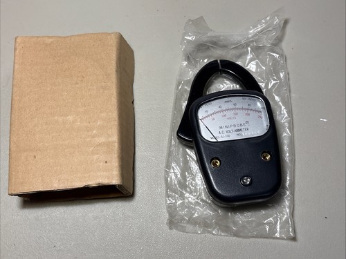 Vintage mini probe snap - mini, snap-around