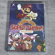 The Super Mario Bros Super