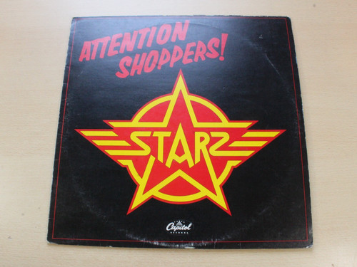 Starz attention shoppers - starz/attention, shoppers/1978