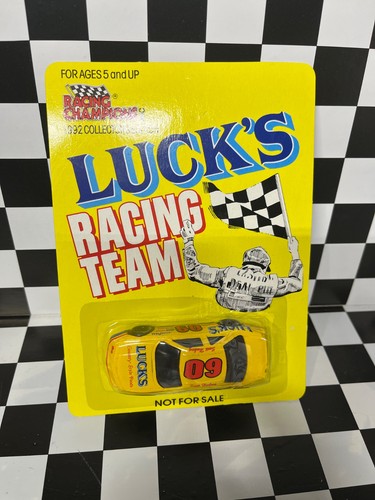 Racing champions 1992 luck - champions, luck's