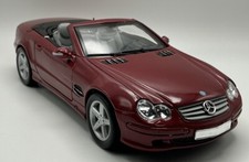 Mercedes-Benz SL500  RED Die