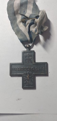 Medaglia merito guerra - di,