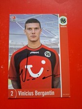 Vinicius Bergantin Hannover 96