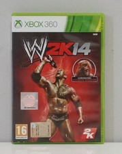 Wrestling WWE W14 Xbox 360 W