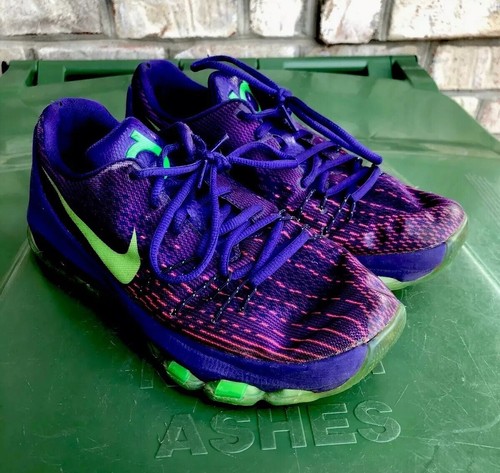 Scarpe basket nike 8 - da,