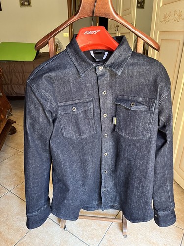 Giacca moto mezza stagione - mezza,
