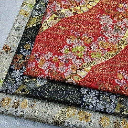 Giapponesi broccato tessuto - giapponesi,