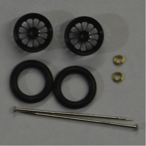 Pro track turbine series - pro,