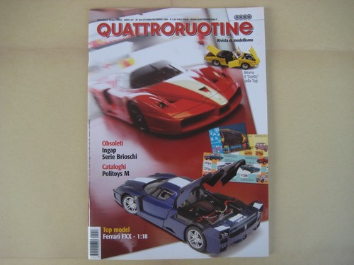 Quattroruotine rivista - quattroruotine,