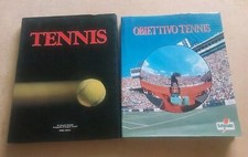 Libri Tennis X2 Obietti Tennis ED Theorema + Tennis Stige Editore