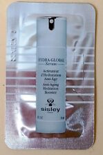 SISLEY HYDRA-GLOBAL SERUM ACTIVATEUR D'HYDRATATION ANTI-AGE - 10 BUSTINE = 15 ml