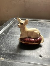 Beswick Chihuahua Dog On